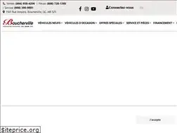 Sites similar to bouchervillechrysler.ca
