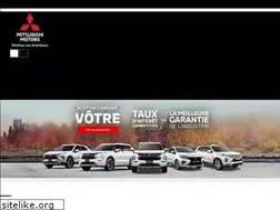 Sites similar to bouchervillemitsubishi.ca