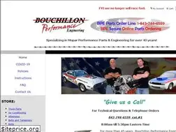 Sites similar to bouchillonperformance.com