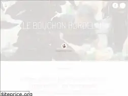 Sites similar to bouchon-bordelais.com