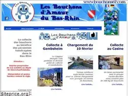 Sites similar to bouchons67.com