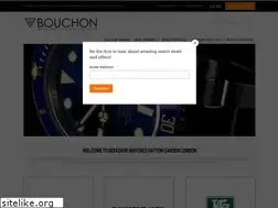 Sites similar to bouchonwatches.com