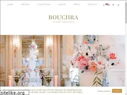 Sites similar to bouchra-paris.com