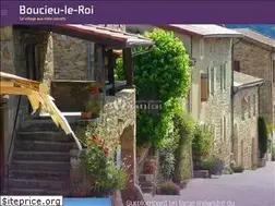 Sites similar to boucieuleroi.com