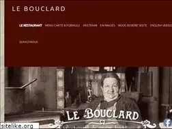 Sites similar to bouclard.com