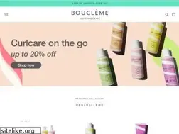 Sites similar to boucleme.co.uk