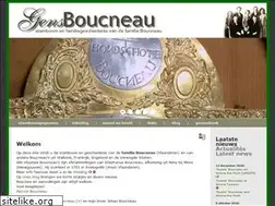 Sites similar to boucneau.be