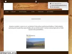 Sites similar to boudakarlovka.cz