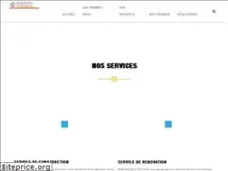 Sites similar to boudaouchtravaux.com