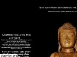 Sites similar to bouddha.ch
