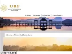 Sites similar to bouddhisme-france.org