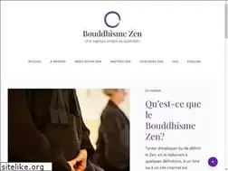 Sites similar to bouddhisme-zen.com