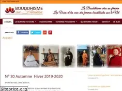 Sites similar to bouddhismeaufeminin.org