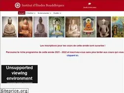 Sites similar to bouddhismes.net