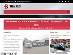 Sites similar to boudencoachtravel.co.uk