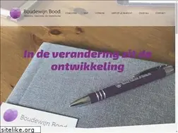 Sites similar to boudewijnbood.nl