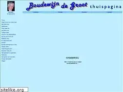 Sites similar to boudewijndegrootthuispagina.nl