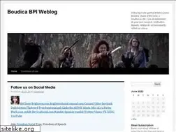 Sites similar to boudicabpi.wordpress.com