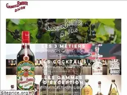 Sites similar to boudier.com