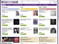 Sites similar to boudisque.nl