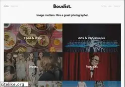 Sites similar to boudist.com