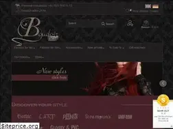 Sites similar to boudoir-noir.de