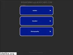 Sites similar to boudoirbyjuliesocher.com