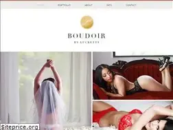 Sites similar to boudoirbylucketts.com