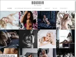 Sites similar to boudoirbymarie.com