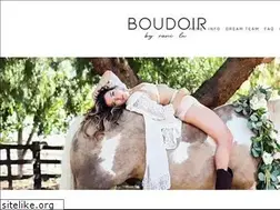 Sites similar to boudoirbyranilu.com