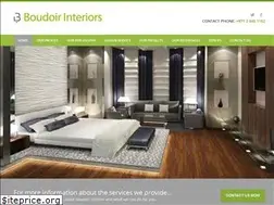 Sites similar to boudoirinteriors.com