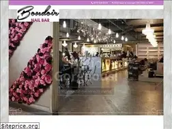 Sites similar to boudoirnailbar.com