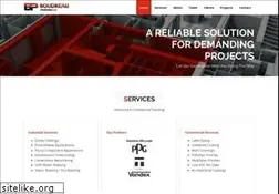 Sites similar to boudreaucorp.com