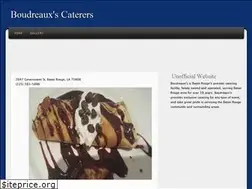 Sites similar to boudreauxsbr.com
