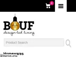 Sites similar to bouf.com