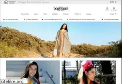 Sites similar to bouffante.nl