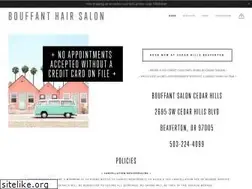 Sites similar to bouffanthairsalon.com