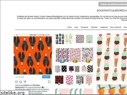 Sites similar to bouffantsandbrokenhearts.com