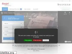Sites similar to bougel-transactions.com