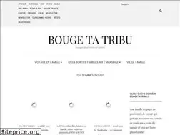 Sites similar to bougetatribu.fr
