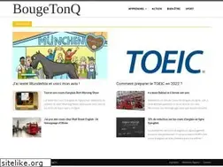 Sites similar to bougetonq.com