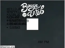 Sites similar to bougetonweb.com