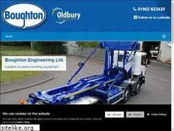 Sites similar to boughtonengineering.com