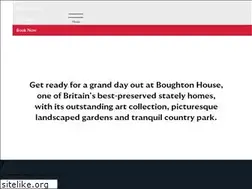 Sites similar to boughtonestate.com