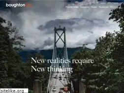 Sites similar to boughtonlaw.com