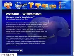 Sites similar to bougie-lotus.com