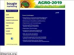 Sites similar to bougie-marketing.de