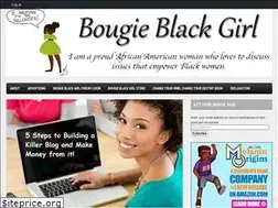 Sites similar to bougieblackgirl.com