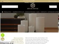 Sites similar to bougieboyer.com.mx