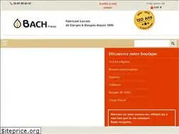 Sites similar to bougies-cierges-bach.com
